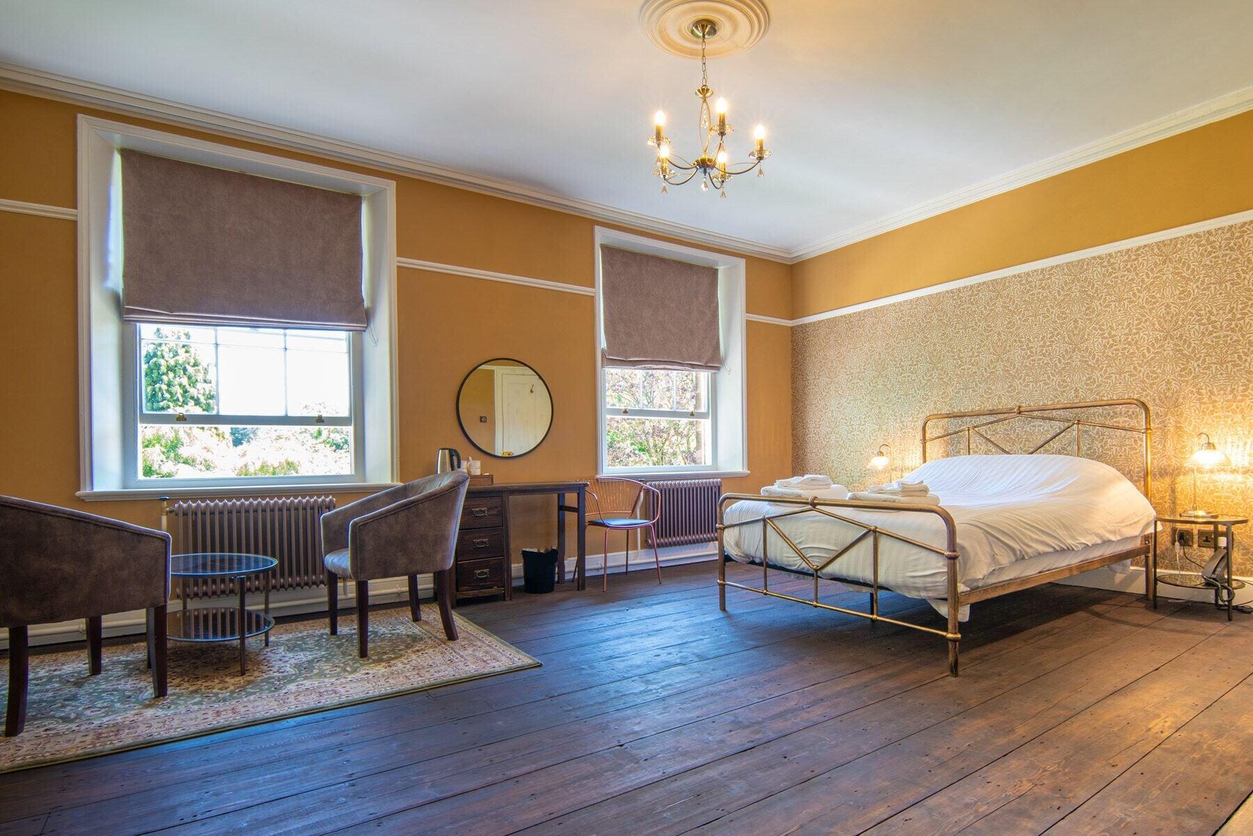 Oakhill Hotel Matlock  Ngoại thất bức ảnh