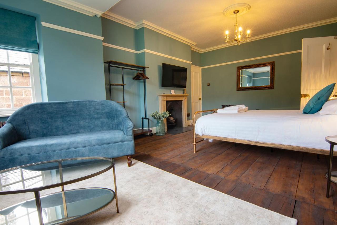Oakhill Hotel Matlock  Ngoại thất bức ảnh