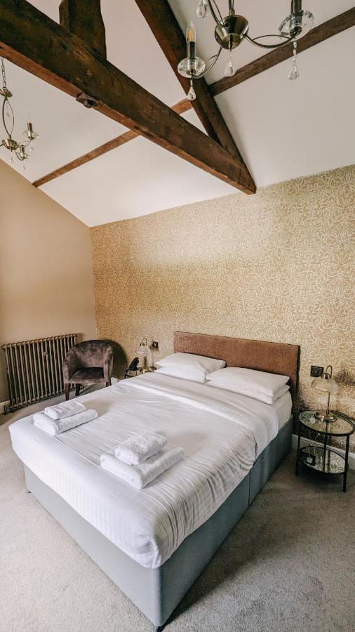 Oakhill Hotel Matlock  Ngoại thất bức ảnh