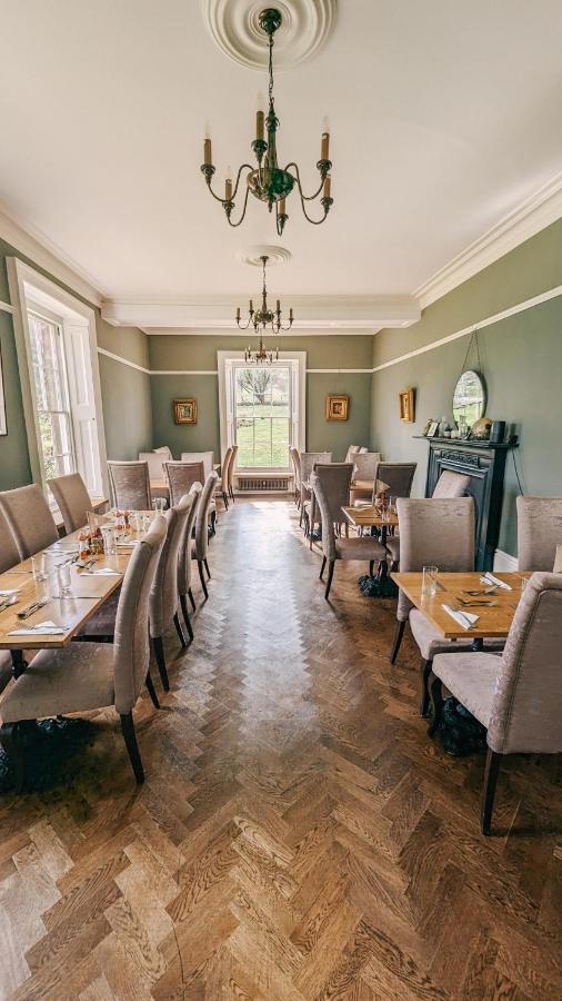 Oakhill Hotel Matlock  Ngoại thất bức ảnh