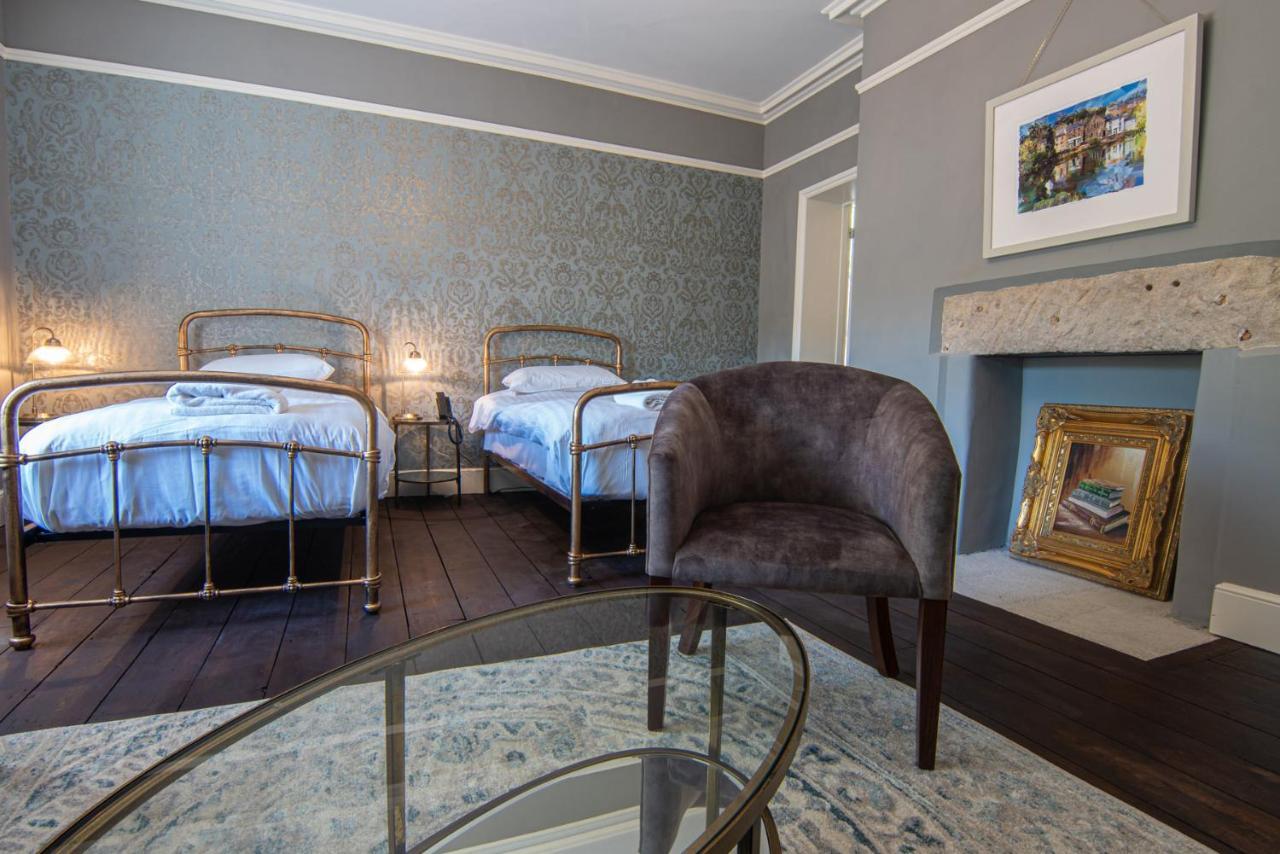 Oakhill Hotel Matlock  Ngoại thất bức ảnh