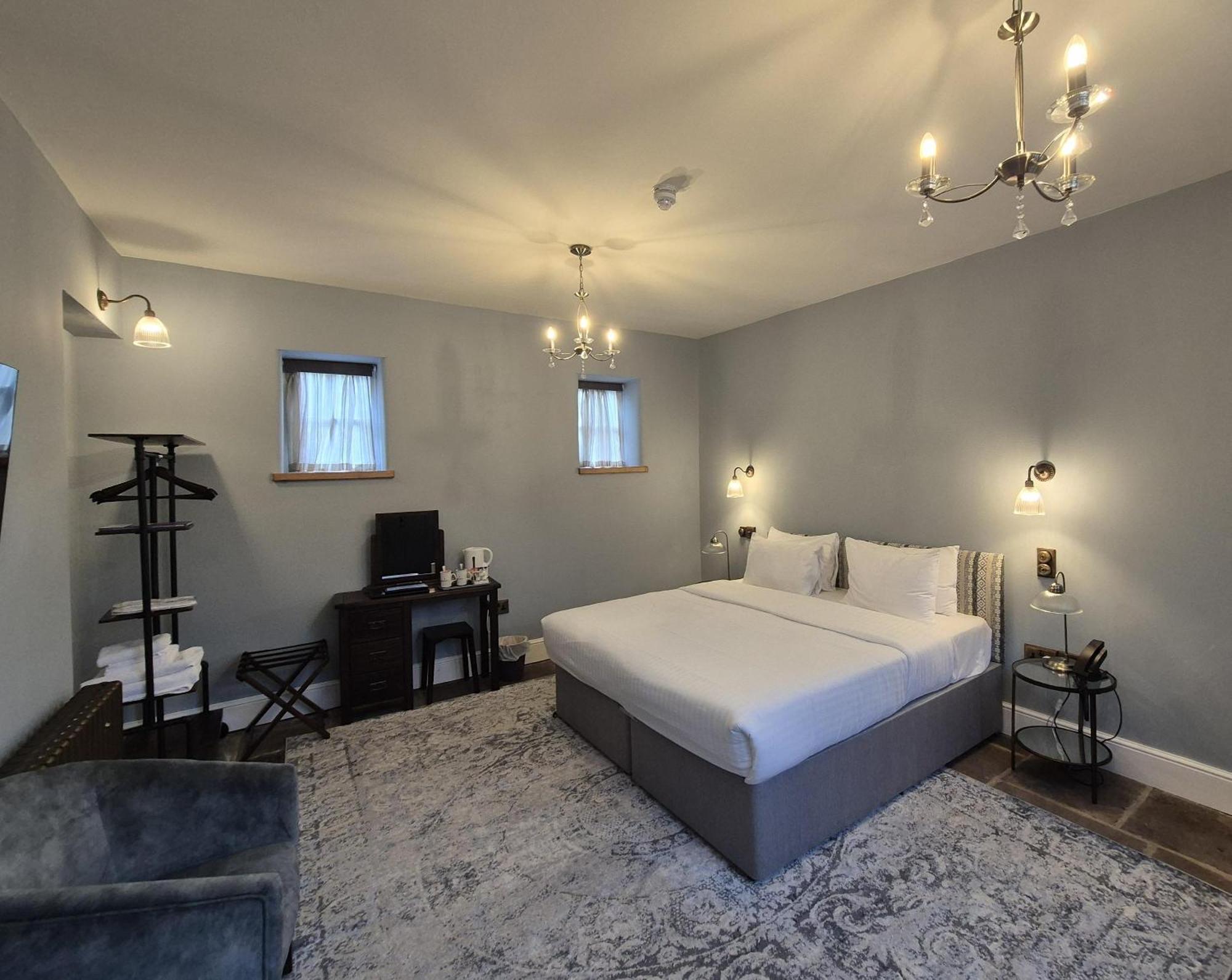 Oakhill Hotel Matlock  Ngoại thất bức ảnh